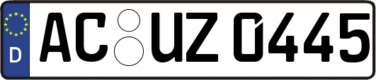 AC-UZ0445