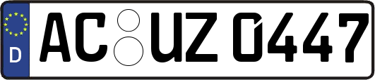 AC-UZ0447