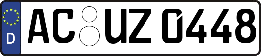 AC-UZ0448