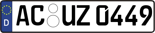 AC-UZ0449