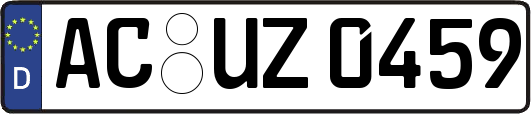 AC-UZ0459