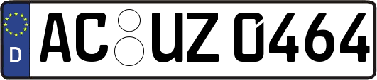 AC-UZ0464