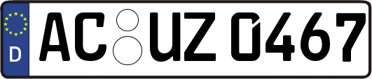 AC-UZ0467