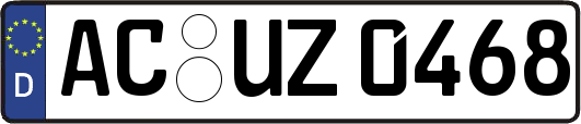 AC-UZ0468