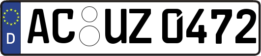AC-UZ0472