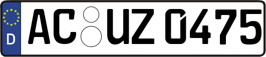 AC-UZ0475