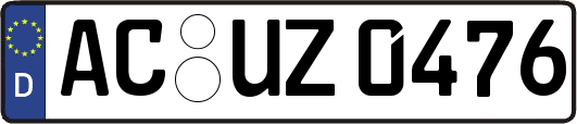 AC-UZ0476