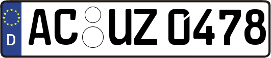 AC-UZ0478