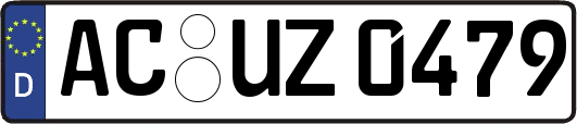 AC-UZ0479