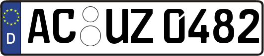 AC-UZ0482