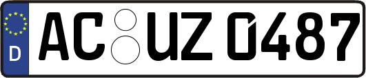 AC-UZ0487