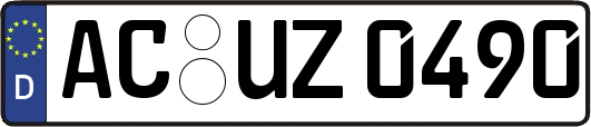 AC-UZ0490