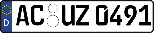AC-UZ0491