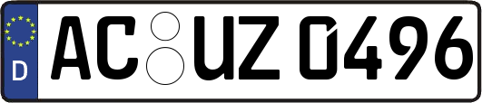AC-UZ0496