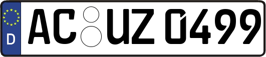 AC-UZ0499