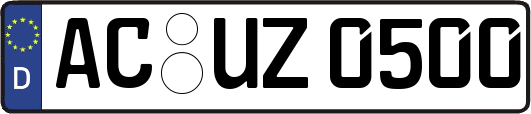 AC-UZ0500