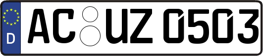 AC-UZ0503