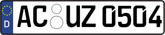 AC-UZ0504