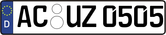 AC-UZ0505