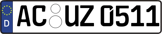 AC-UZ0511