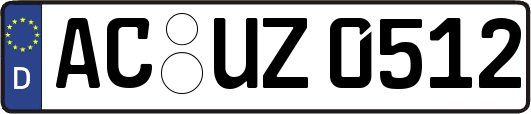 AC-UZ0512