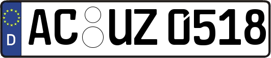AC-UZ0518