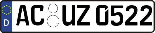 AC-UZ0522