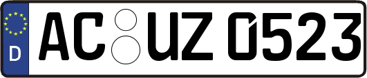 AC-UZ0523
