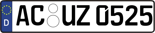 AC-UZ0525