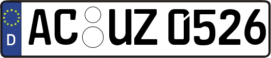 AC-UZ0526
