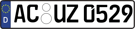 AC-UZ0529