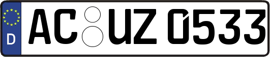 AC-UZ0533
