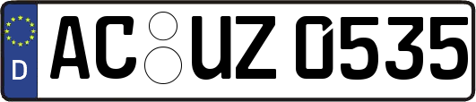 AC-UZ0535