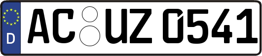 AC-UZ0541