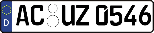AC-UZ0546
