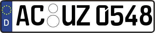 AC-UZ0548