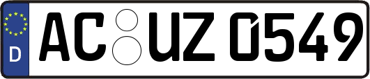 AC-UZ0549