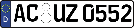 AC-UZ0552