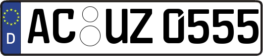 AC-UZ0555