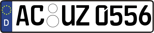 AC-UZ0556