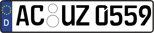 AC-UZ0559