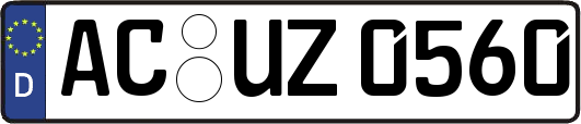 AC-UZ0560