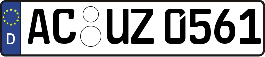 AC-UZ0561