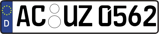 AC-UZ0562