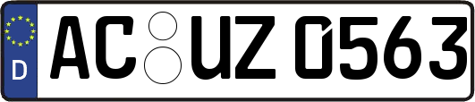 AC-UZ0563