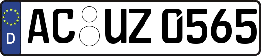 AC-UZ0565