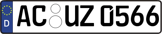 AC-UZ0566