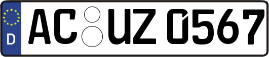 AC-UZ0567