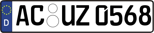 AC-UZ0568