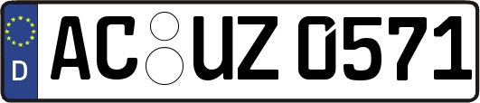 AC-UZ0571